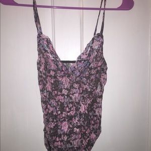 Ladies teddy lingerie